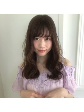 ボスコレクション(BOSS COLLECTION) 透明感カラー×質感カット