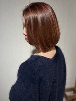 チャコレ 北千住店(Chacolle)&nbsp;ハイライトボブ