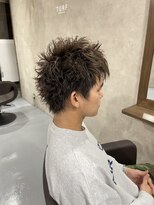 ターフタカサキディエル(TURF TAKASAKI D.L) スパイキーショート
