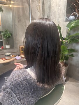 ワル(wal.) オリーブブラウン