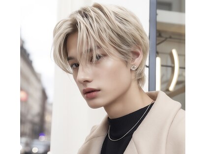 S4ヘアープロデュース(S4 hair produce)の写真