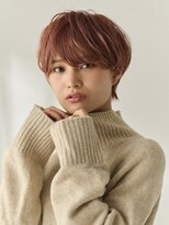 タヤ イオン新百合ヶ丘店(TAYA)&nbsp;小顔ナチュラル大人可愛いショート