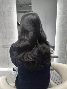 ジーナ 梅田茶屋町(Zina) 髪質改善＊シアーダークアッシュ＊美髪【Zina梅田茶屋町】