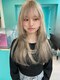ユー イケブクロ(u Ikebukuro)の写真/【池袋駅西口スグ♪】イメチェンしたい方も*エクステを使った髪を傷めない&なじむトレンドデザインが人気◎