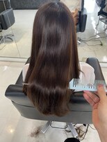 シャンプーボーイエイムス(SHAMPOO BOY aims) 髪質改善