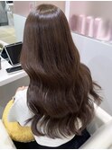 柔らか赤み消しカラー/シフォンブラウン