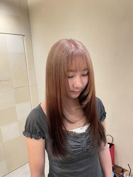 エルミタージュ(HERMITAGE) にゃんこちゃんスタイル