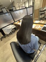 ブランシェ 名鉄小幡駅前店 髪質改善縮毛矯正