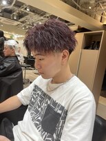 ルースト 渋谷店(ROOST)&nbsp;[初カラーにおすすめカラー]ワインレッド