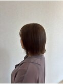 軽さとまとまりが魅力◎大人抜け感ボブ/外ハネ/ショート
