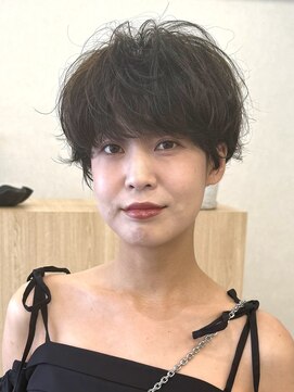 エルヘアメゾン(el. hair maison) カーリーパーマ*ウェーブパーマ*ゆるふわパーマ
