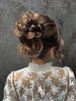 ジャムスタイリングハウス(JAM STYLING HOUSE) ☆ふんわりクラシカルアップ☆