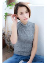 ハナ(HANA)&nbsp;大人かわいいボブ