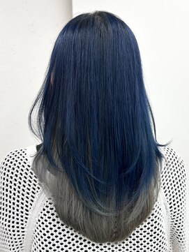 イシュ(ish.) ブルー×シルバーグレージュ（墨田区/曳舟/東向島/鐘ヶ淵/立石）