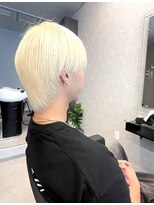 アンドプレイス(&place)&nbsp;＆place メンズ　ハイトーンカラー