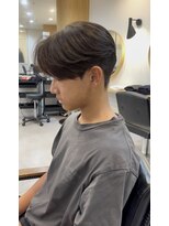 エクシア 天満店(EXCIA)&nbsp;毛流れセンターパート