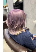 グラッジ 池袋(GLADGE)&nbsp;インナー、デザインカラー