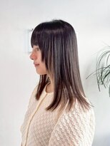 グランツ(GLANZ)&nbsp;GLANZ_暗めカラー/デザインカラー/ミディアム