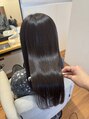 アニュー 大宮店(ANEW) 髪質改善でサラサラで触りたくなる髪に