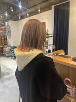 ニール(Neale.)&nbsp;ハイトーンベージュ11.04デザインカラー