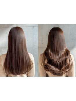 【期間限定40%OFF】月間3万人に選ばれるHair salon★超音波TOKIOトリートメントを特別価格で提供中♪