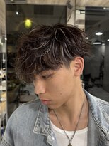 レディアル 大宮(REDEAL ope.)&nbsp;外国人風バレイヤージュ/ハイライト/白髪ぼかし