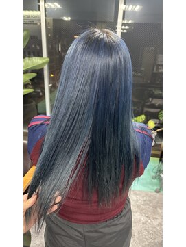 10代/20代/30代 ブルー