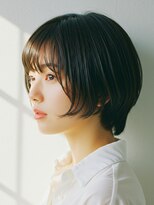 ライクバイコトナ 越谷(RIKE by kotona)&nbsp;30代40代50代絶壁解消ひし形小顔前下がりショートボブ【越谷】
