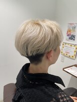 オシャマ ヘアー サンク 二川店(Oshama hair CinQ5)&nbsp;ハニーホワイト