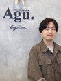 アグ ヘアー ルギン 日光店(Agu hair lgin) 大島 虎次郎