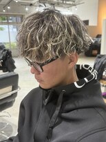 ハイプ(HYPE)&nbsp;波巻き/メッシュ/学割/白髪染め/縮毛矯正/韓国