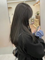 パークレーン アイス イヴェン(park lane ICI yeven)&nbsp;ブリーチなしカラーブリーチなしダブルカラー春カラーレイヤー