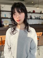 ドレープ(Dreap)&nbsp;【杏】ロングパーマ