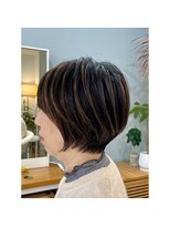 サイイン(saiin)&nbsp;ハイライトショート