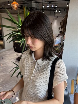 プリュム(Plume.) ミディアムレイヤー