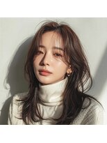 アンサ 椥辻店(ANSA)&nbsp;ミディアムレイヤー