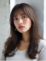 TELA HAIR 高座渋谷店【テーラヘアー】【３月上旬OPEN（予定）】&nbsp;セミロングスタイル【高座渋谷】＜20代30代40代50代60代＞