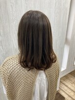 TELA HAIR 石岡店【テーラヘアー】【4月15日NEW OPEN（予定）】 &nbsp;結べるボブ【TELA HAIR 石岡】