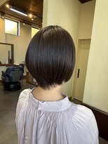 ルシードスタイルアイフラット(LUCIDO STYLE I-FLAT)&nbsp;丸みショート