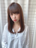 アイビー(Ivy) 湿度対策に★うるツヤストレート