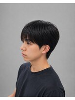 レジットブライト カナザワ(LEGIT BRIGHT KANAZAWA)&nbsp;刈り上げセンターパート/波巻きツイストスパイラル/金沢