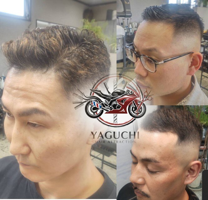 ヘアーアトラクション やぐち｜ホットペッパービューティー