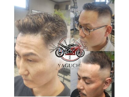 ヘアーアトラクション やぐちの写真
