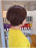 めりはりショート