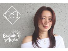 エコルアヘアー 西口(ecolua hair)