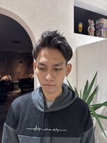 パーセンス(Pursense)&nbsp;前髪ぶち上げバング