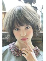 ホフ 大阪心斎橋店(F.O.F) ピパレッリゆるふわショート【ホフ/大阪/心斎橋/難波】