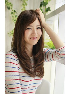 リゾートサロンM 新宿東口(Resortsalon M by valore) Resortsalon M【新宿東口店】可愛い ナチュラルオフィスヘア