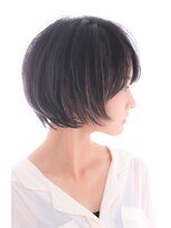 エトネ ヘアーサロン 仙台駅前(eTONe hair salon) 《eTONe》ショートボブ