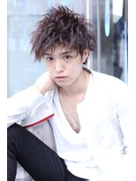 ガランテ(Galante)&nbsp;サンダーパーマ×ワイルドモテツーブロック